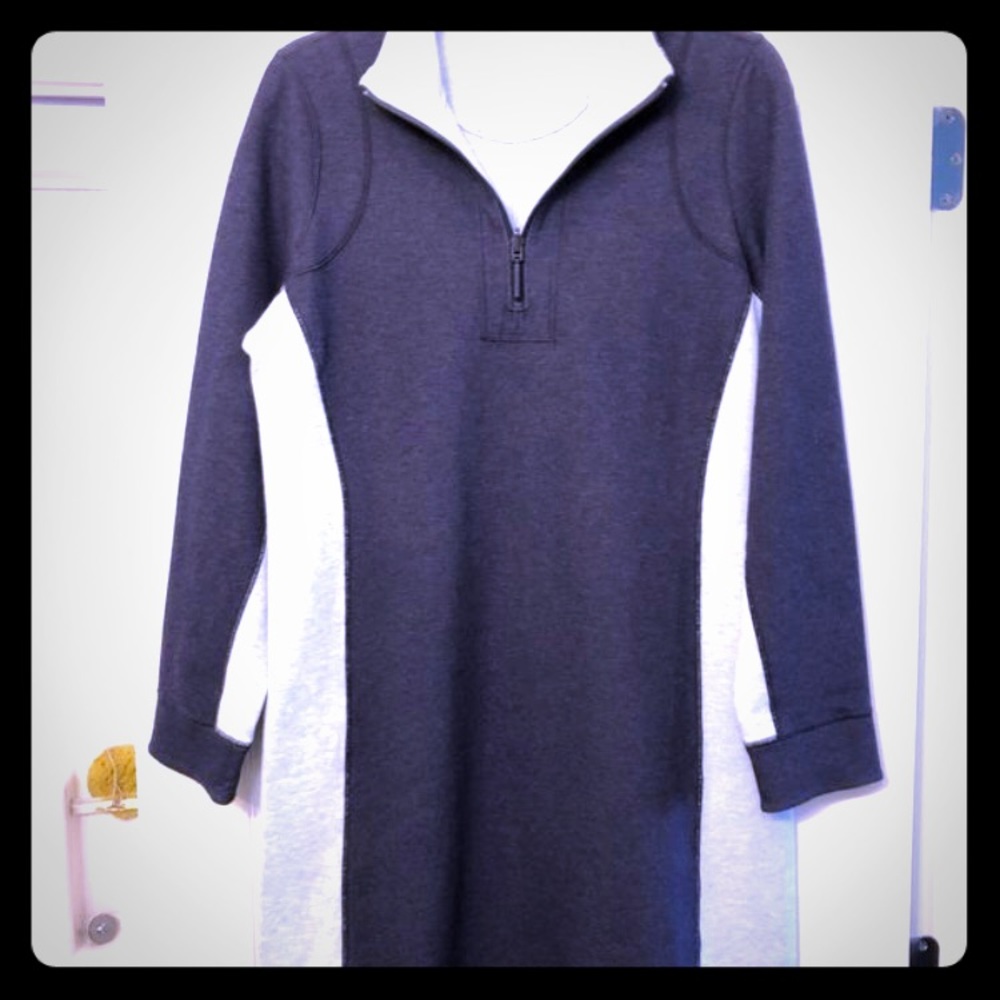 Tommy Bahama dress, size m, New dr . Blue